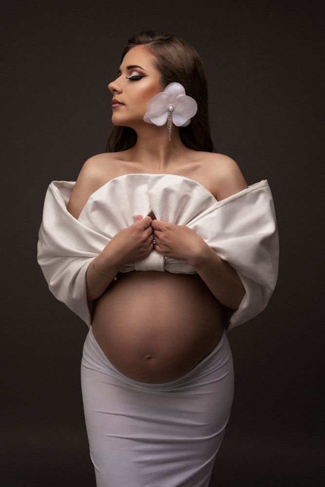 Sedinta foto gravide Sedinte maternitate fotograf maternity Bucuresti